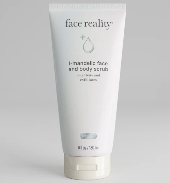 Face Reality Mandelic Scrub