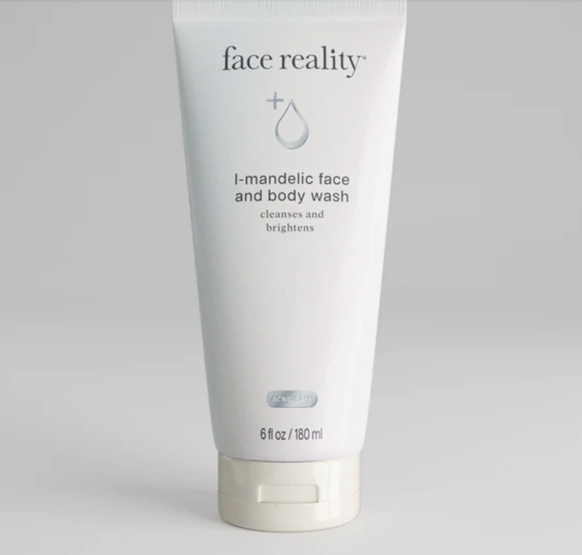 Face Reality Mandelic Wash