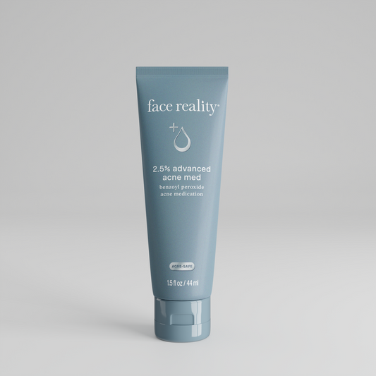 Face Reality Advanced 2.5% Acne Med