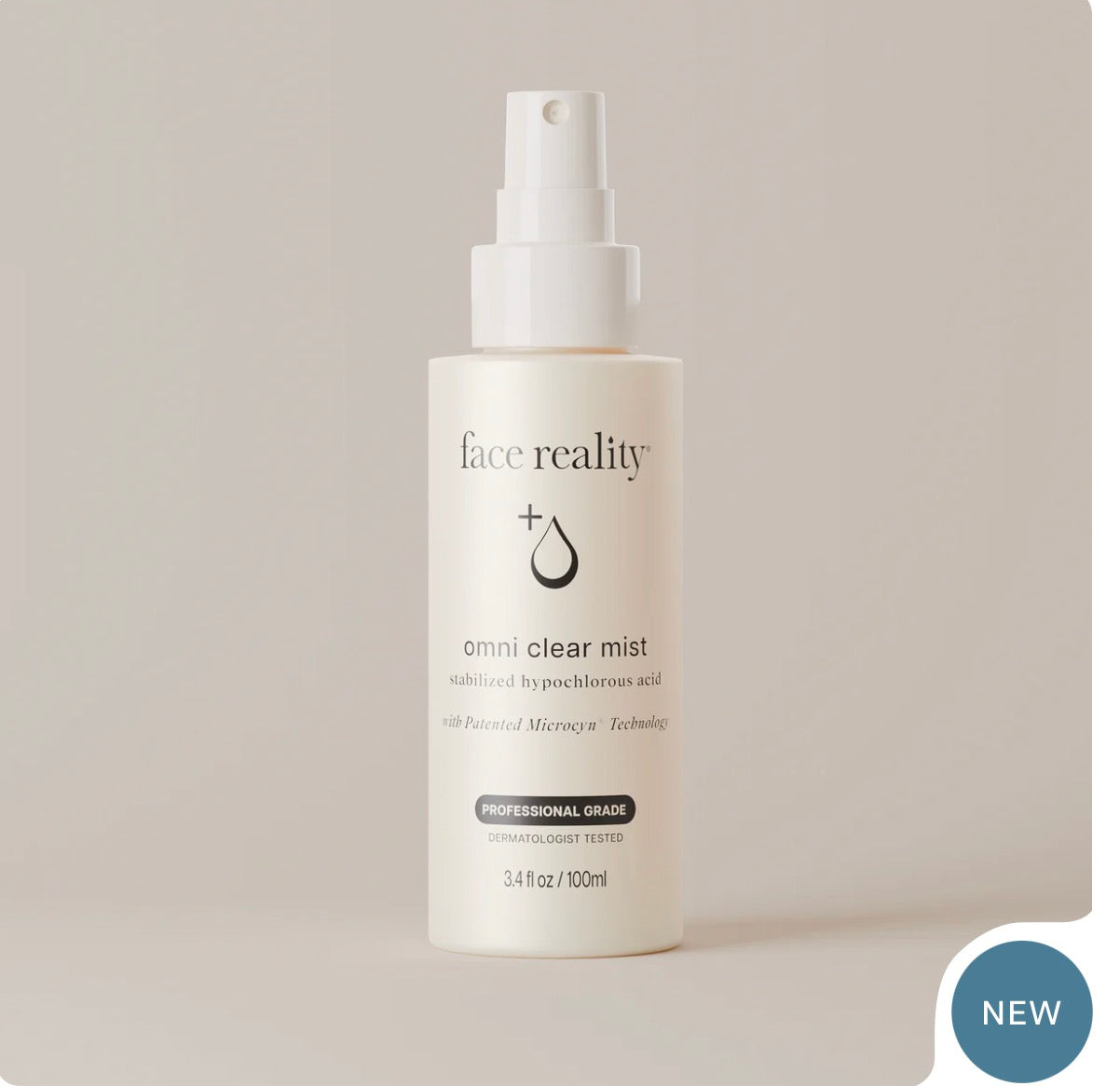 Face Reality Omni Clear Mist
