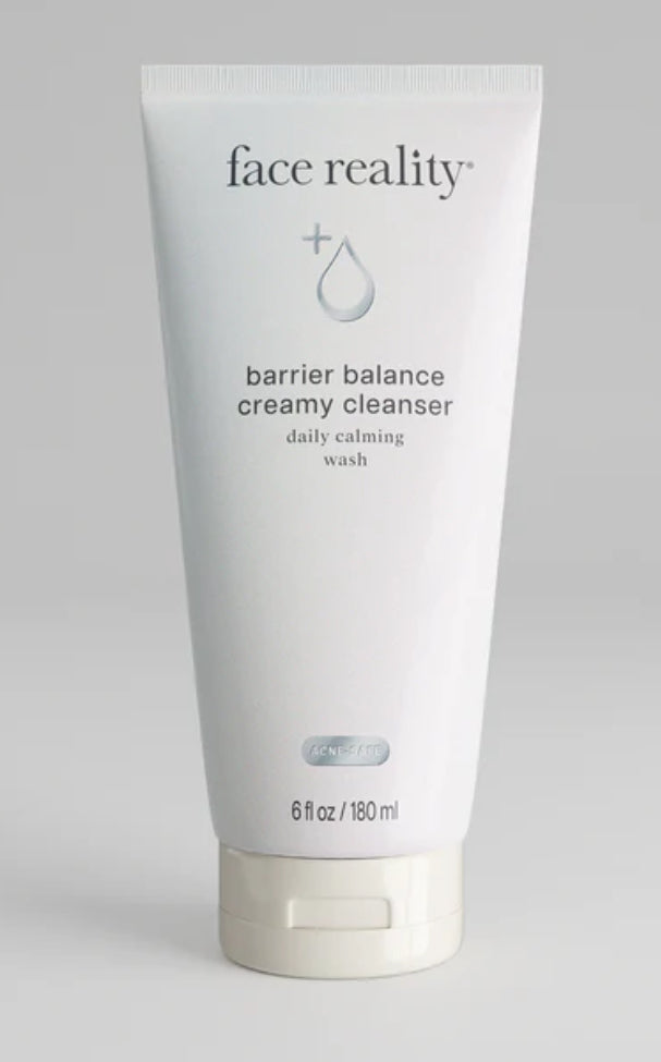 Face Reality Barrier Balance Cleanser