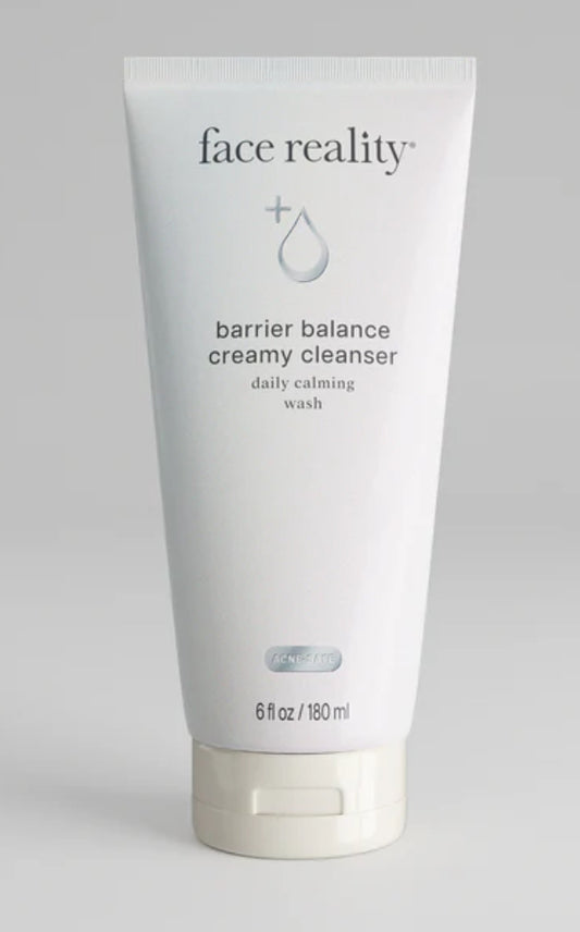 Face Reality Barrier Balance Cleanser