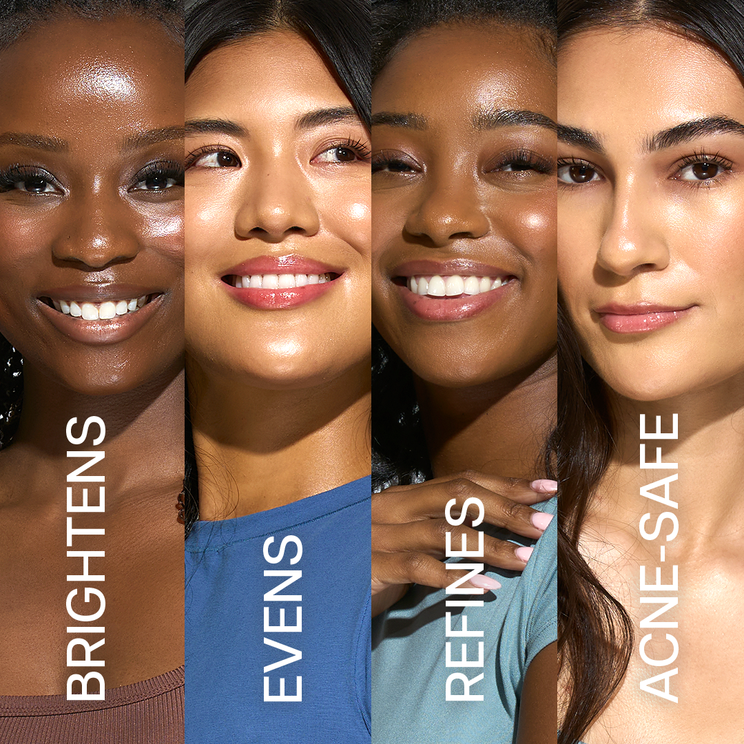 Face Reality glowTone Corrective Serum