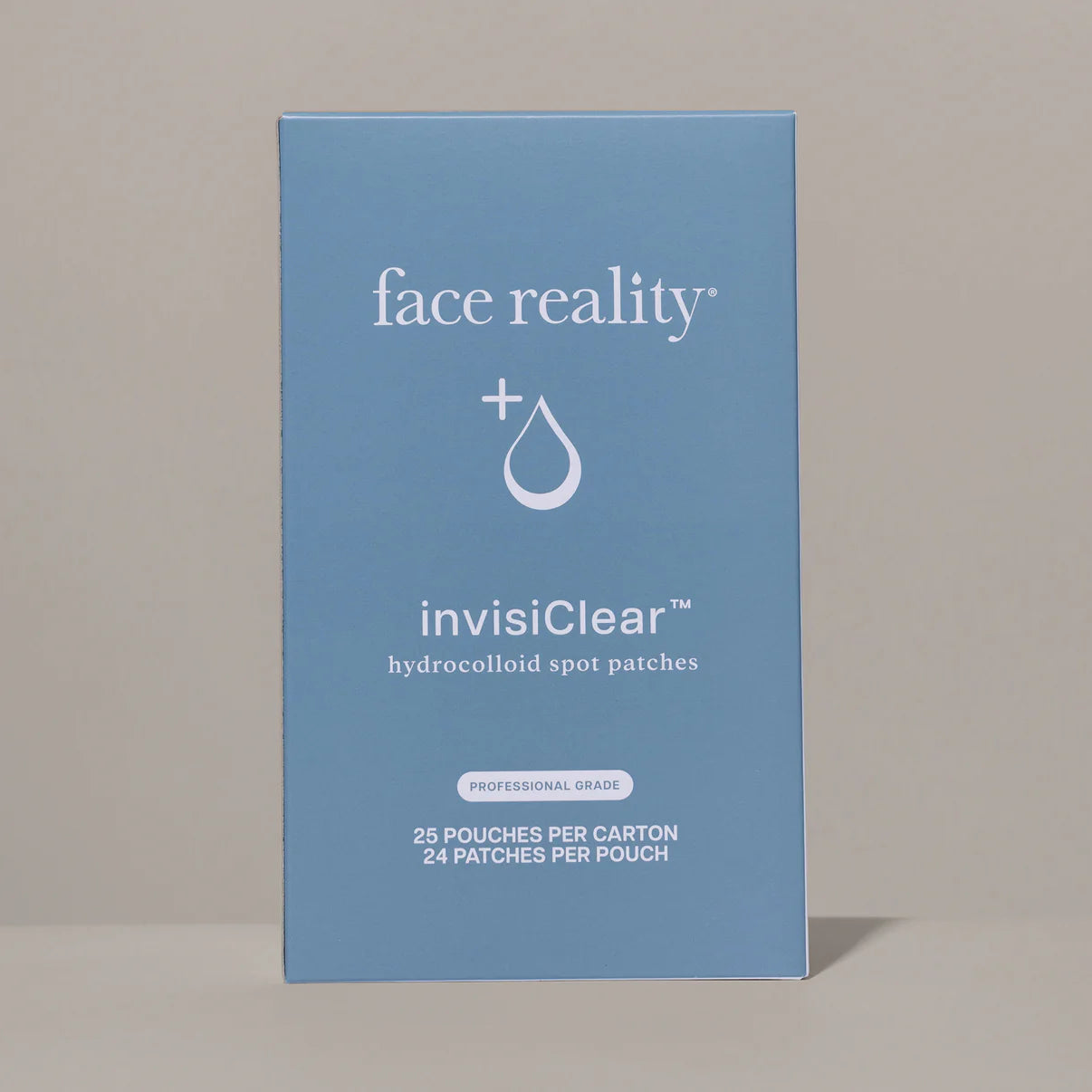 Face Reality invisaClear Patches