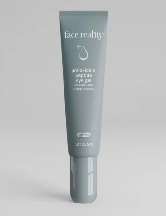 Face Reality Antioxidant Peptide Eye Gel