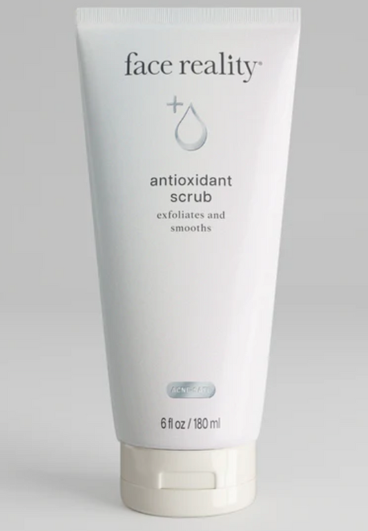 Face Reality Antioxidant Scrub