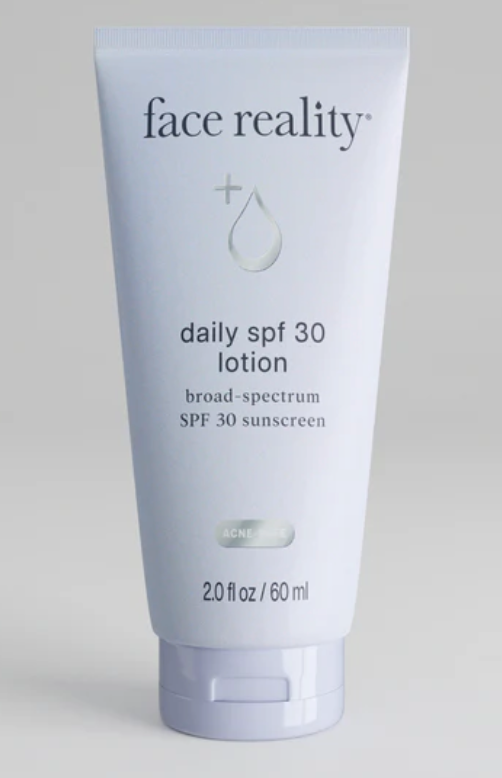 Face Reality Daily SPF 30 Plus