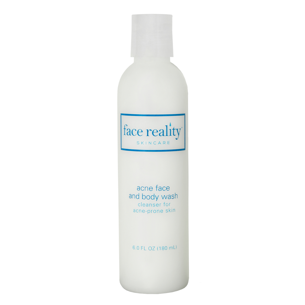 Face Reality Acne Wash