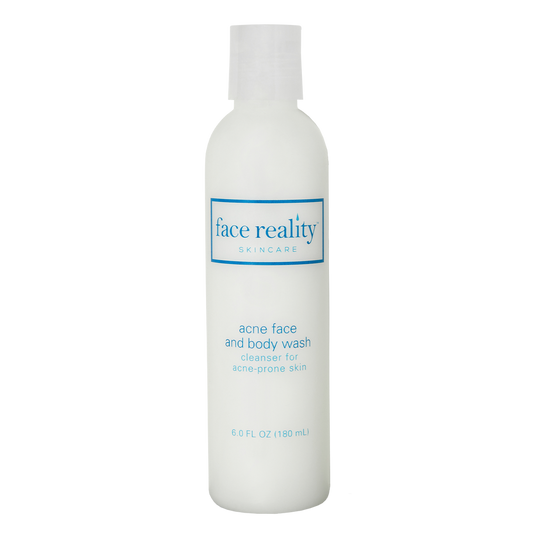 Face Reality Acne Wash