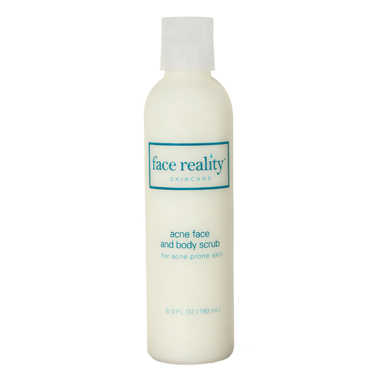 Face Reality Acne Scrub