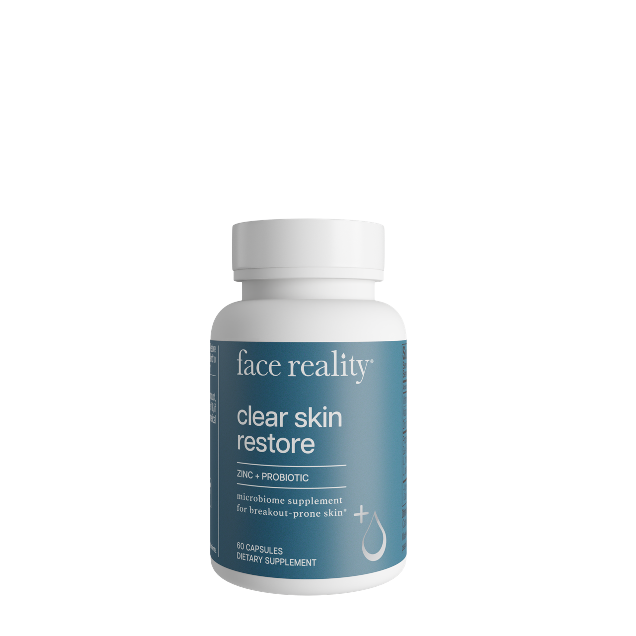 Face Reality Clear Skin Restore Supplements